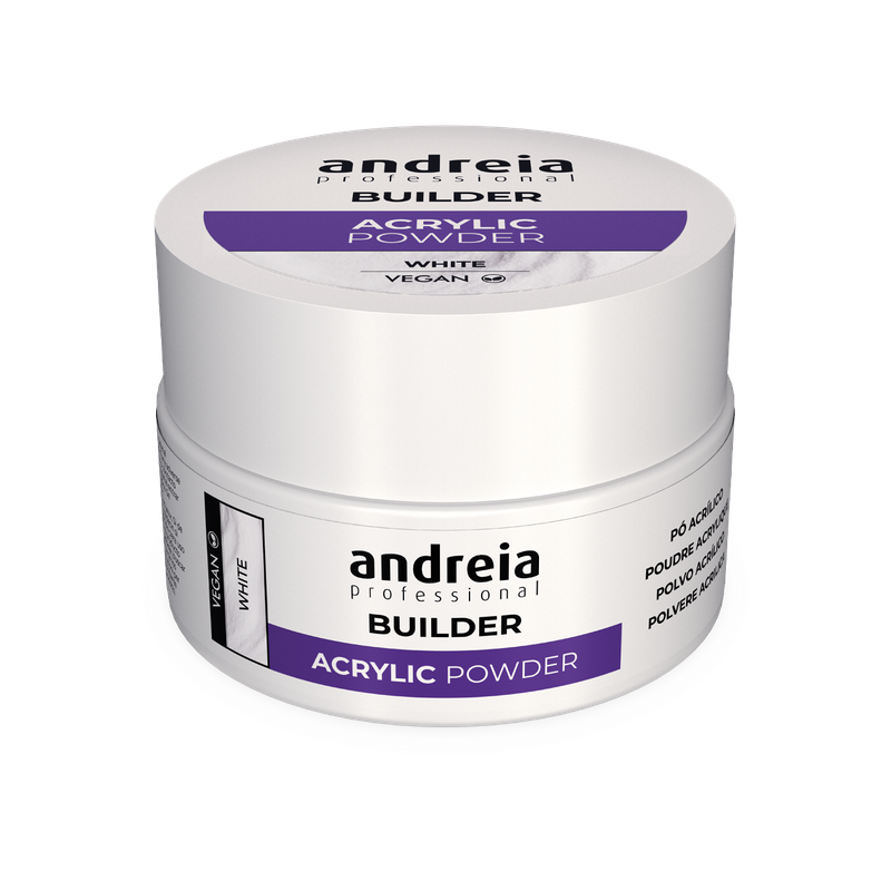 Andreia - Acrylic Powder White 35gr
