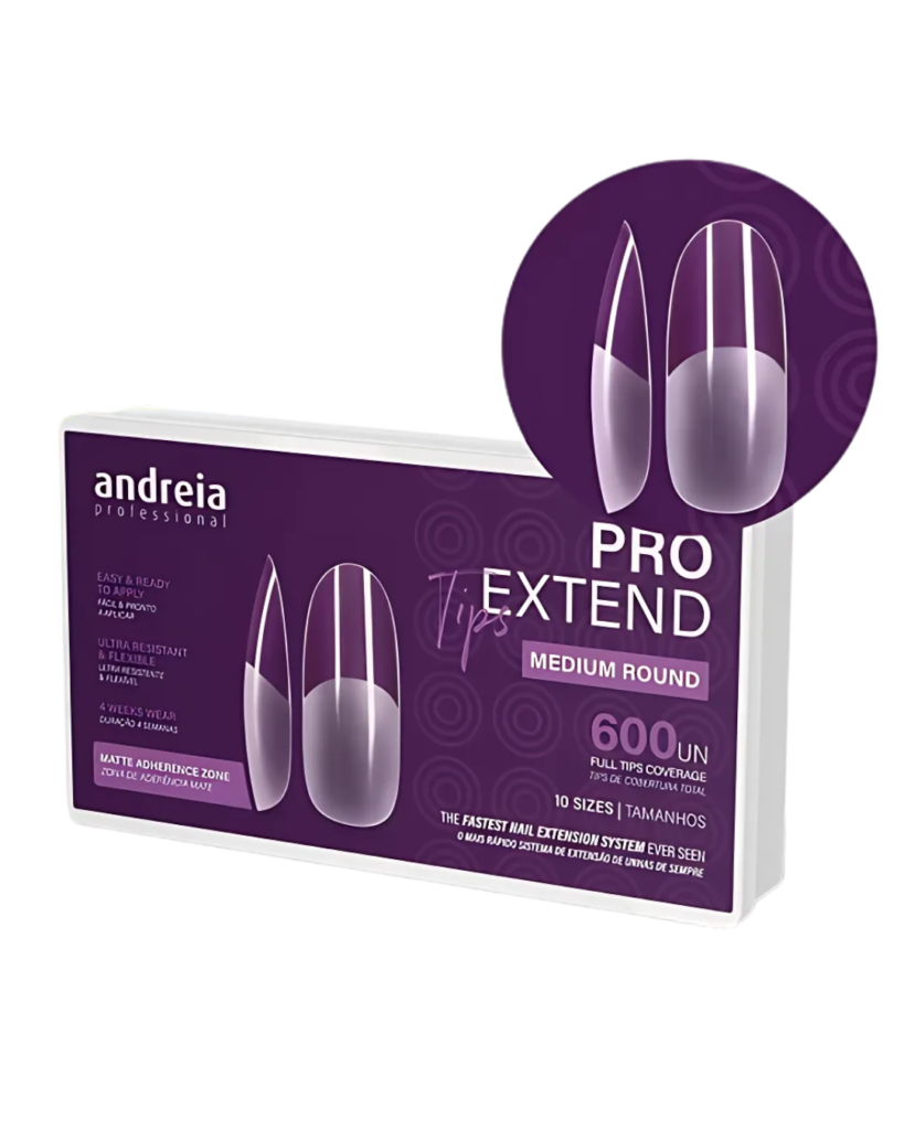 Andreia - Pro extend medium round