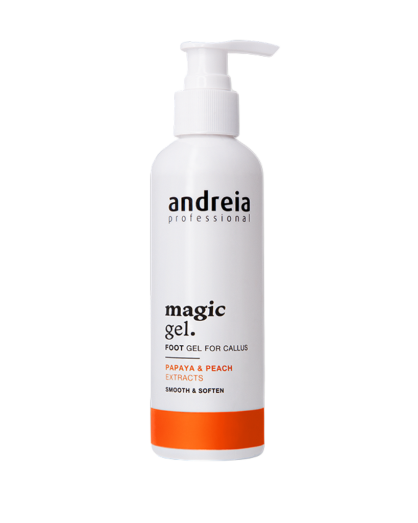 4MG001 - Andreia - Gel Anti-Calosidades - 200 ml