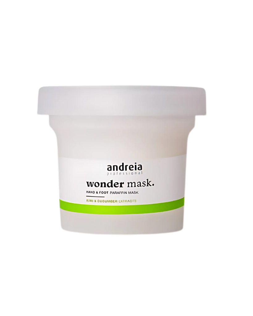 4WM001 - Andreia - Parafina Gel - 200 g