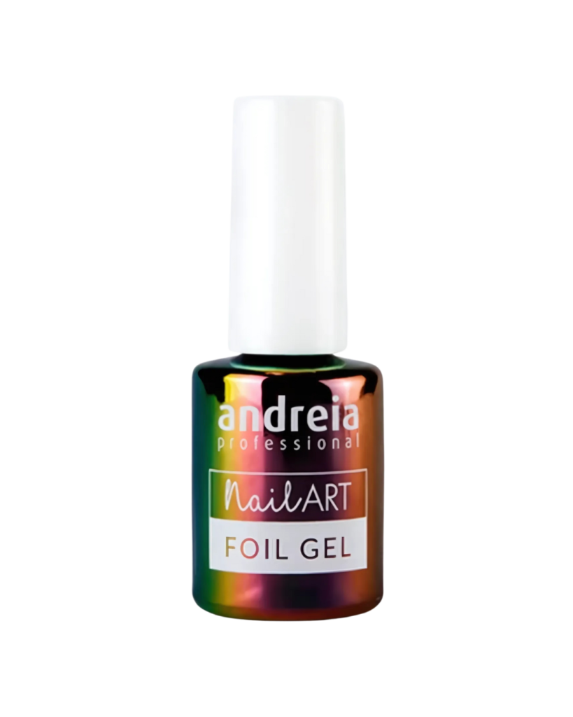 Andreia – Nail Art Foil Gel