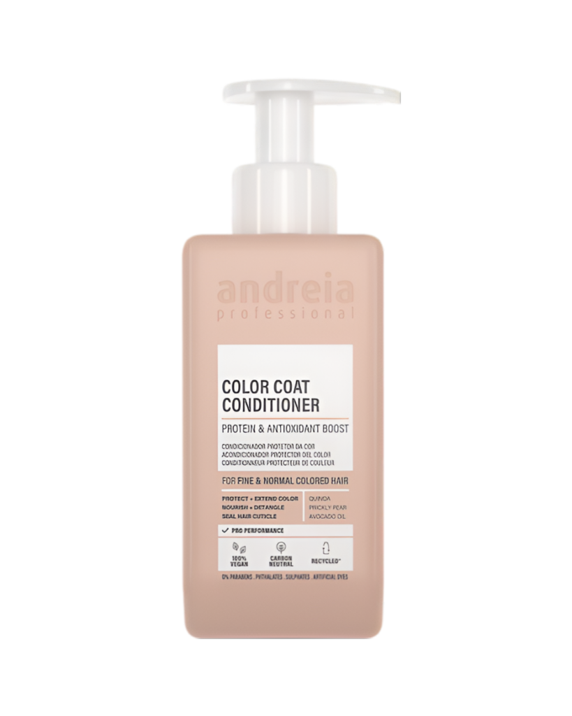 7CCC001 - Andreia - Veg Color Coat Cond. 300 ml