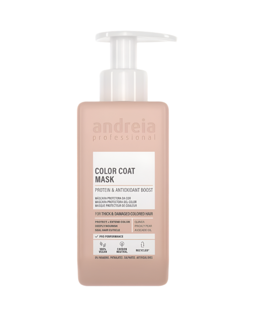 7CCM001 - Andreia - AP Veg Color Coat Mask 300 ml