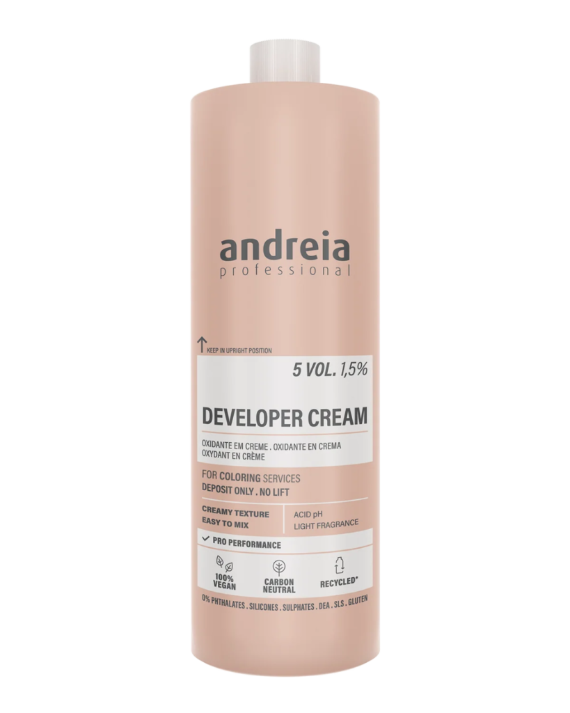 7COD008 - Andreia - Oxidante - AP VEG DEV. CREAM - 1lt