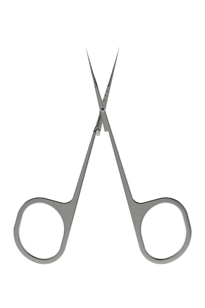 Andreia - Precision Cuticle Scissors