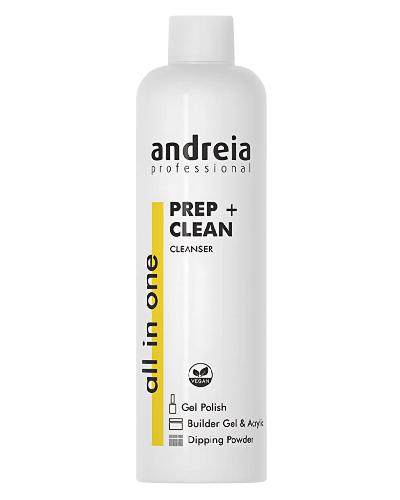 0UAPC002 - Andreia - All In One - Prep + Clean - 250ml