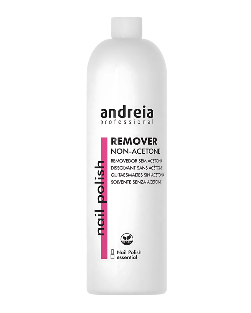 0UARVSA003 - Andreia - Essential - Removedor de Verniz S/Acetona - 1000ml
