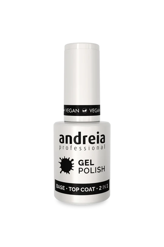 Andreia - Gel Polish Base Top Coat 2 em