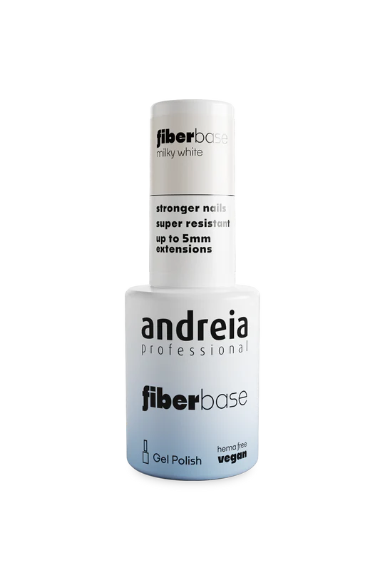 Andreia - Fiber Base Milky White