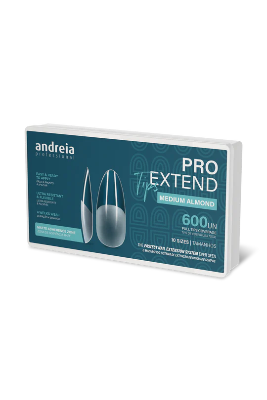 Andreia - Pro Extend Medium Almond