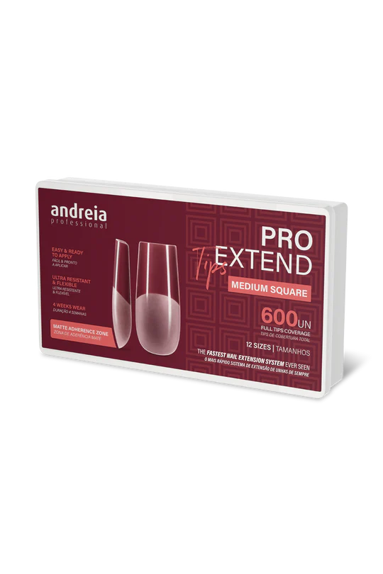 Andreia - Pro Extend Medium Round