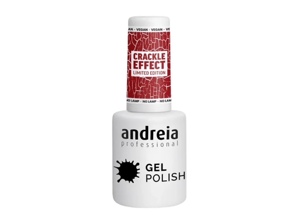 Andreia - Crackle Effect
