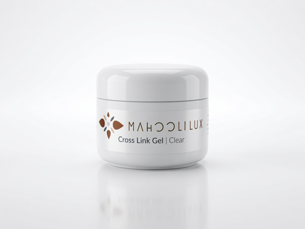 Mahooli Lux - Cross-Link Gel - Clear - 50 ml