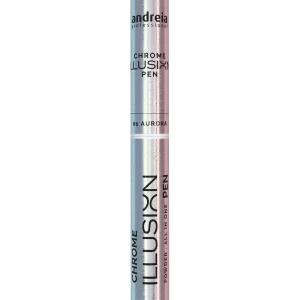 1ACP002 - Andreia - Chrome ilusion pen