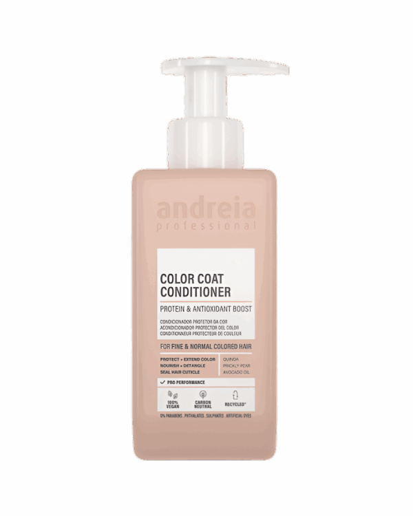 7CCC001 - Andreia - Veg Color Coat Cond. 300 ml