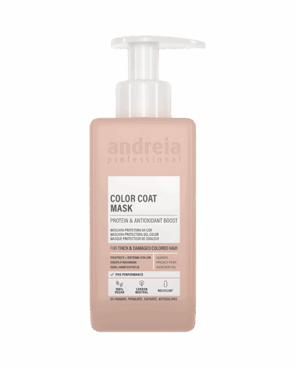 7CCM001 - Andreia - AP Veg Color Coat Mask 300 ml
