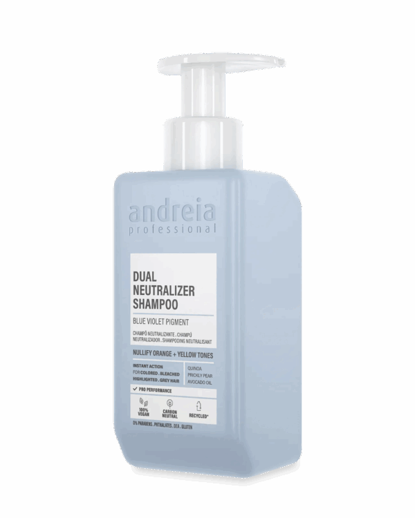 7CCS002 - Andreia - AP Veg Dual Neutralizer SH 300 ml