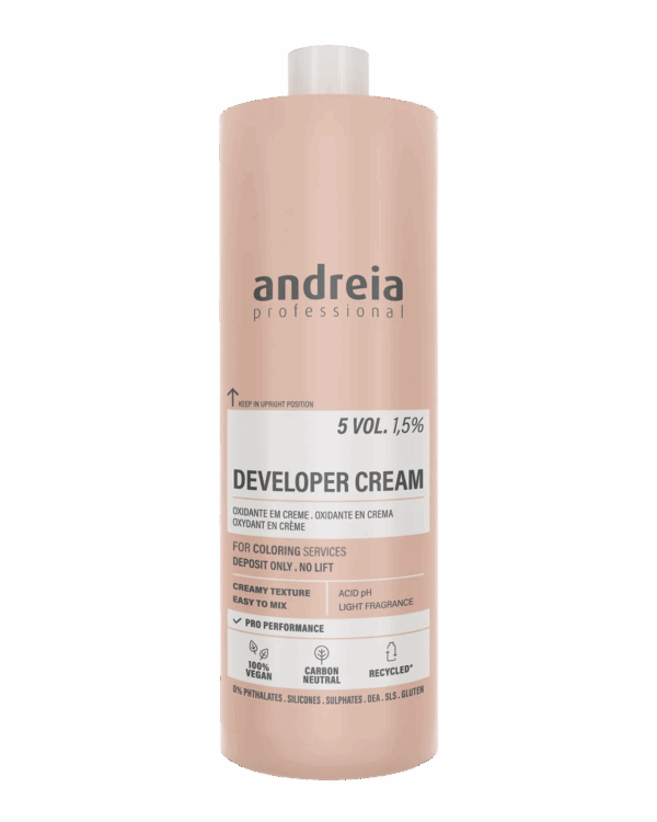 7COD008 - Andreia - Oxidante - AP VEG DEV. CREAM - 1lt