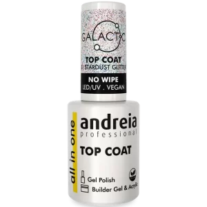 GALACTIC 02 LUNAR GLITER TOP COAT