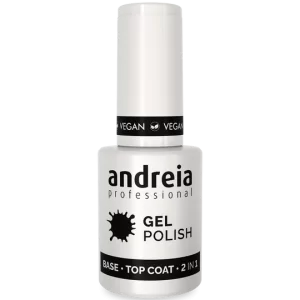 GEL POLISH BASE TOP COAT 2 EM