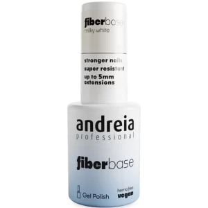 FIBER BASE MILKY WHITE