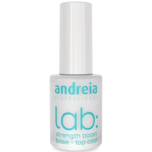 LAB STRENGHT BOOST BASE TOP COAT