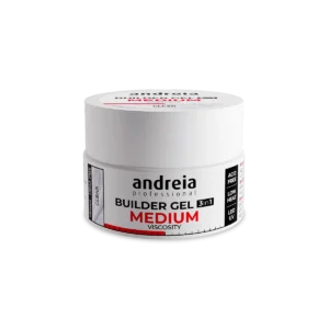 Andreia - Builder Gel Medium Viscosity - 44g