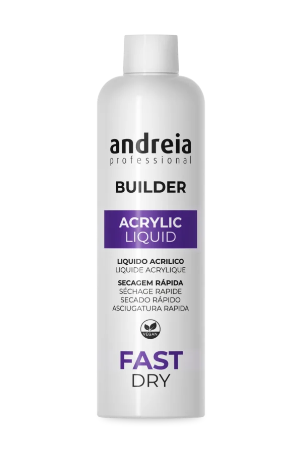 Andreia - Liquido Acrilico - 1000 ml