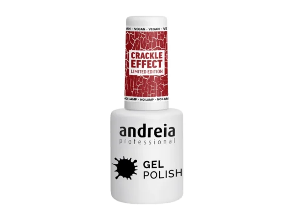 Andreia - Crackle Effect